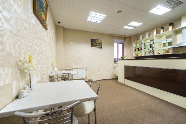 Kovcheg Hotel (Surgut)